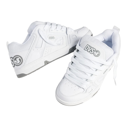 DVS COMANCHE WHITE WHITE GREY