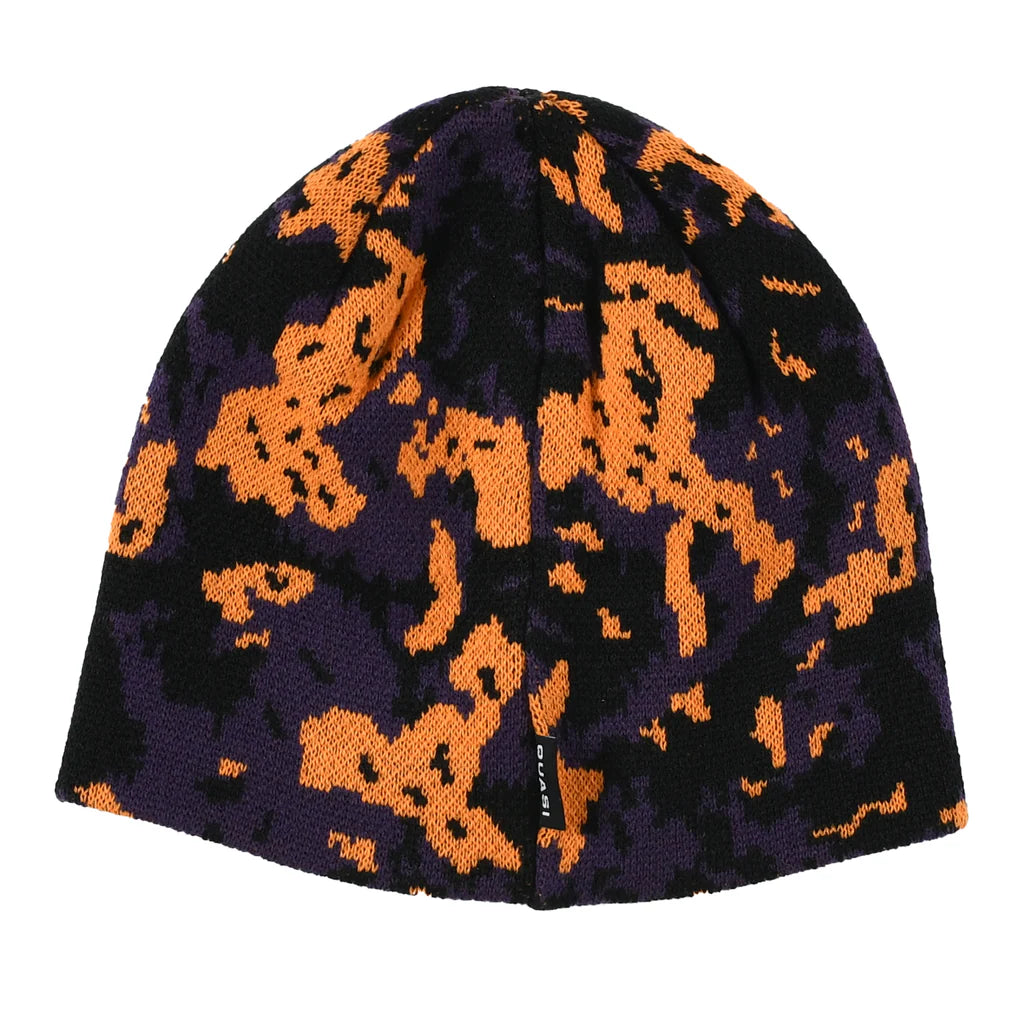 QUASI SKYPAGER BEANIE BROWN