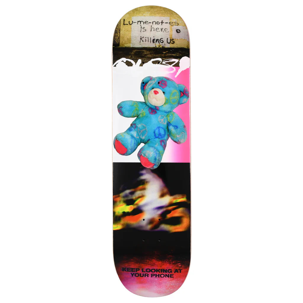 QUASI ILLUMINATI DECK 8.25