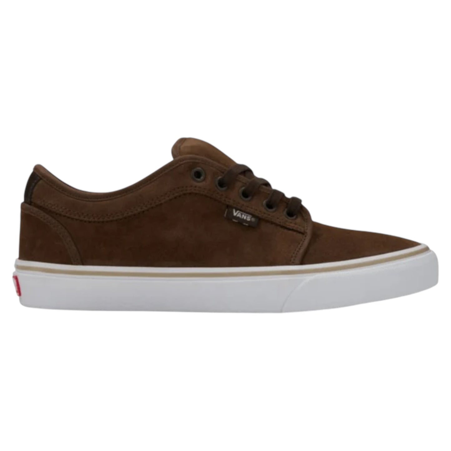 VANS SKATE CHUKKA LOW VINTAGE COCOA