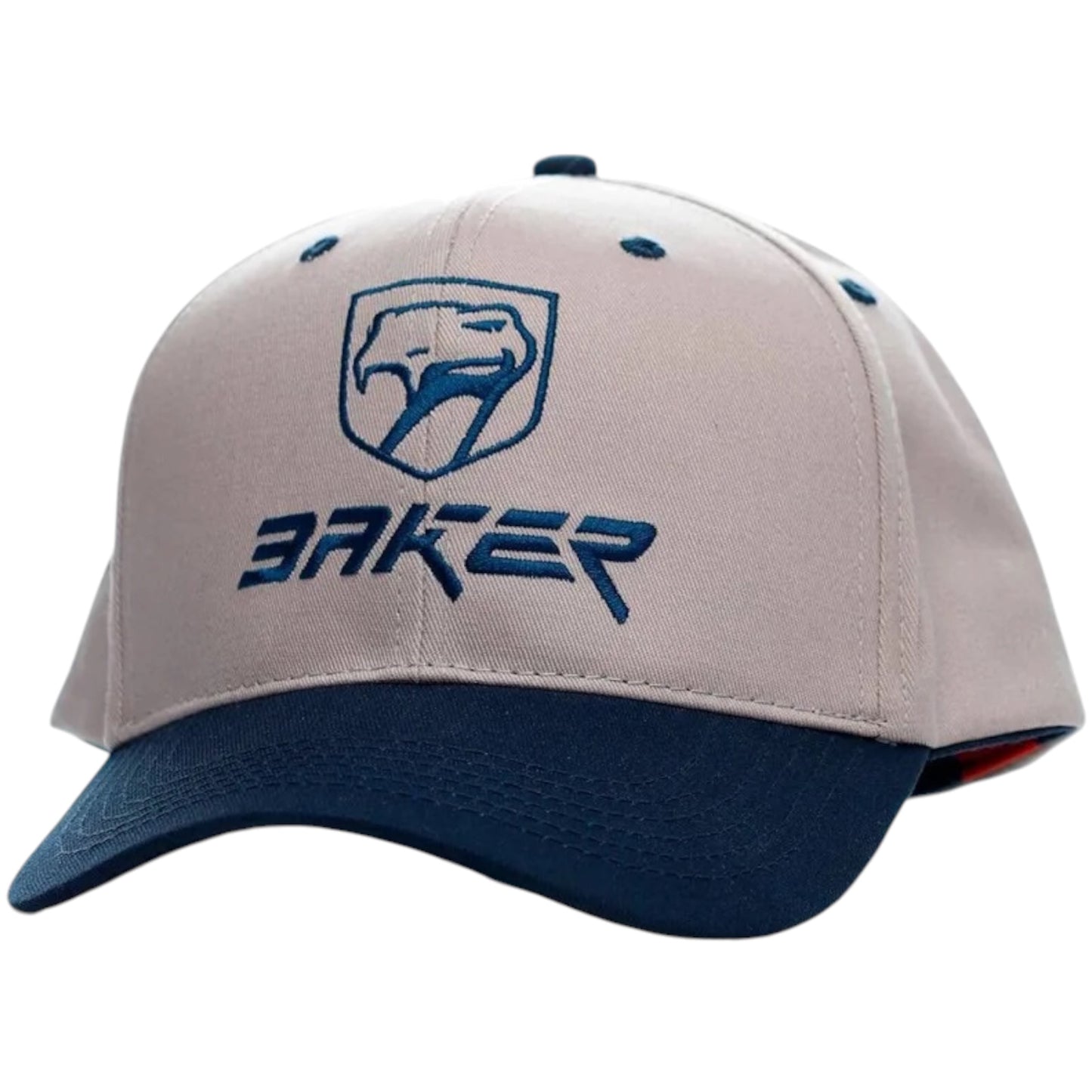 BAKER VIPER SNAPBACK BLUE PURPLE ISH