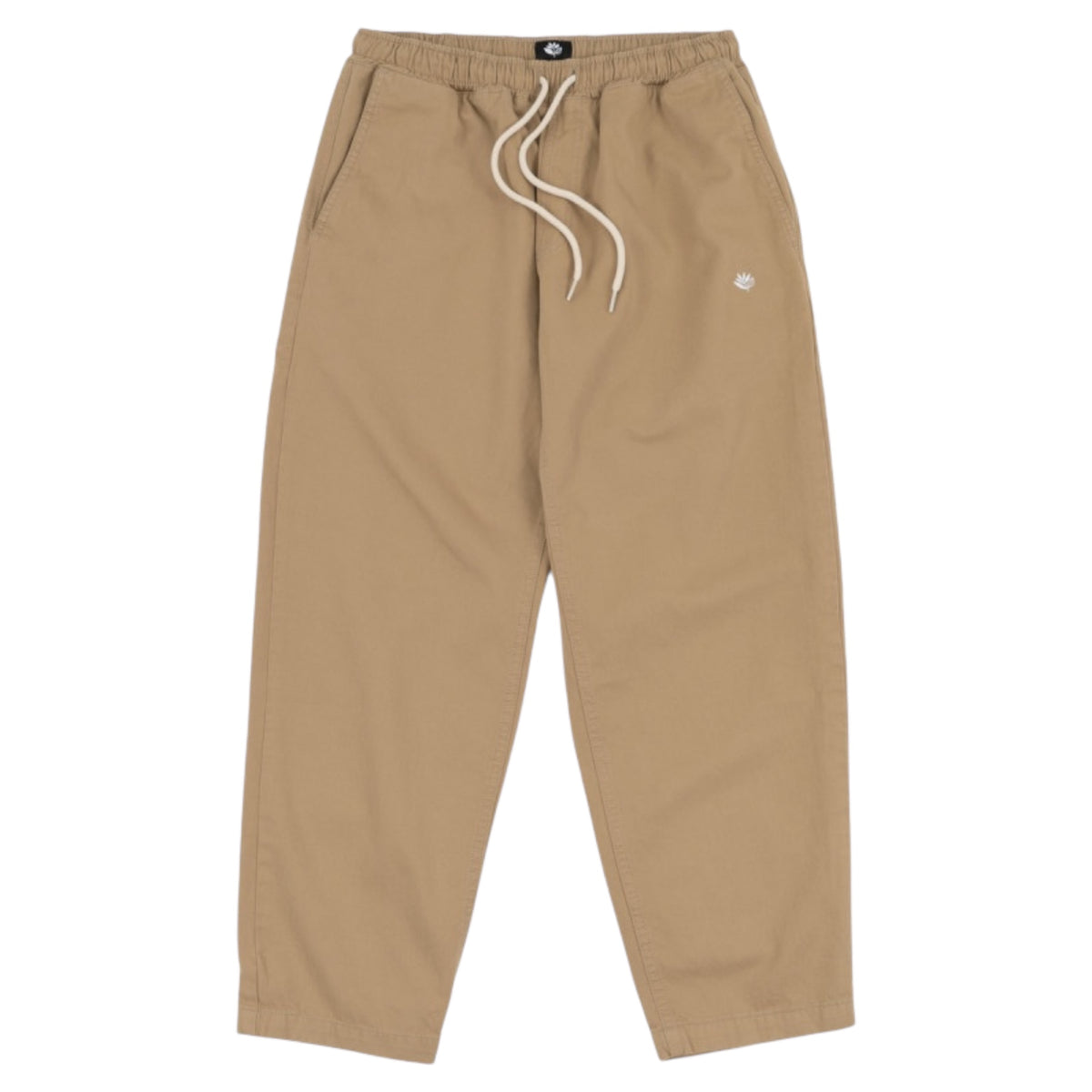 MAGENTA SLACK PANT BEIGE