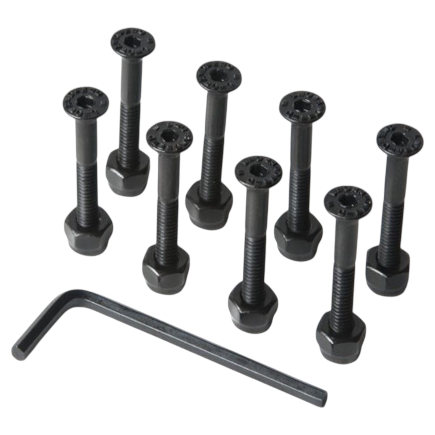 LOADED COUNTERSUNK HARDWARE 1.25”
