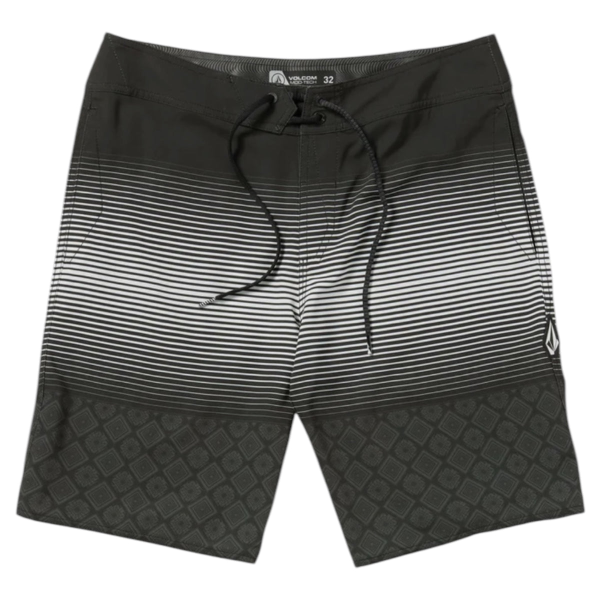 VOLCOM LIDO STRIPE MOD 20 SHORTS