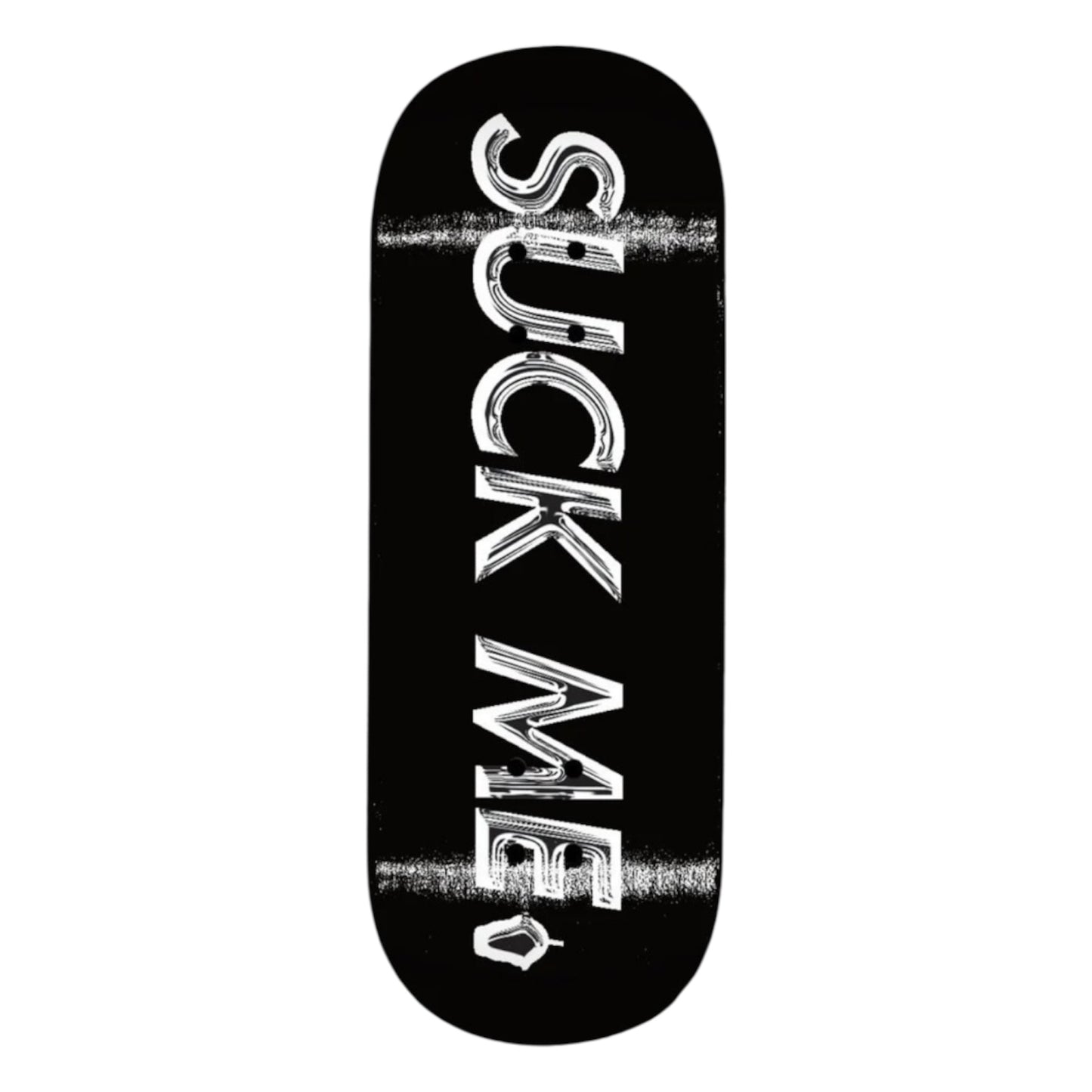 SLUSHCULT SUCK ME CHROME FINGERBOARD 34mm