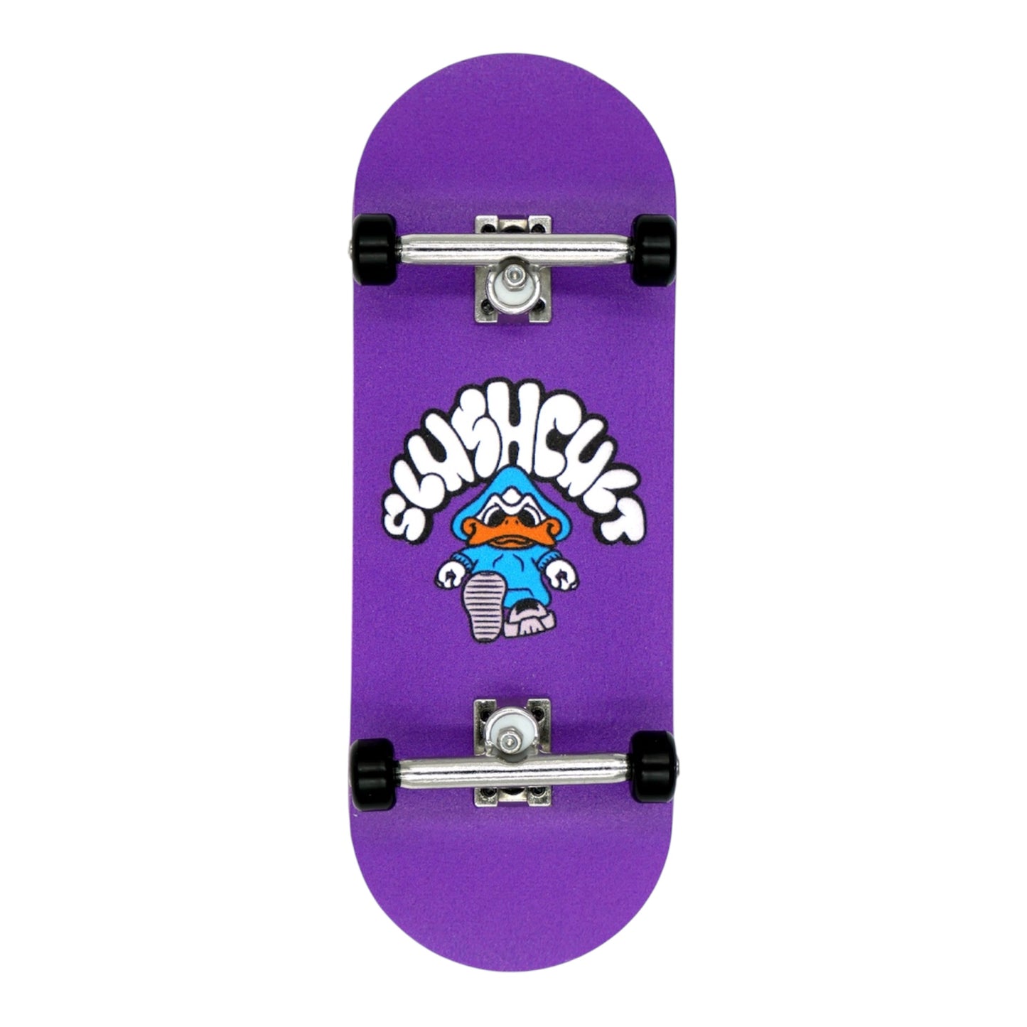 SLUSHCULT FINGERBOARD COMPLETE DUCKIN AROUND GROM