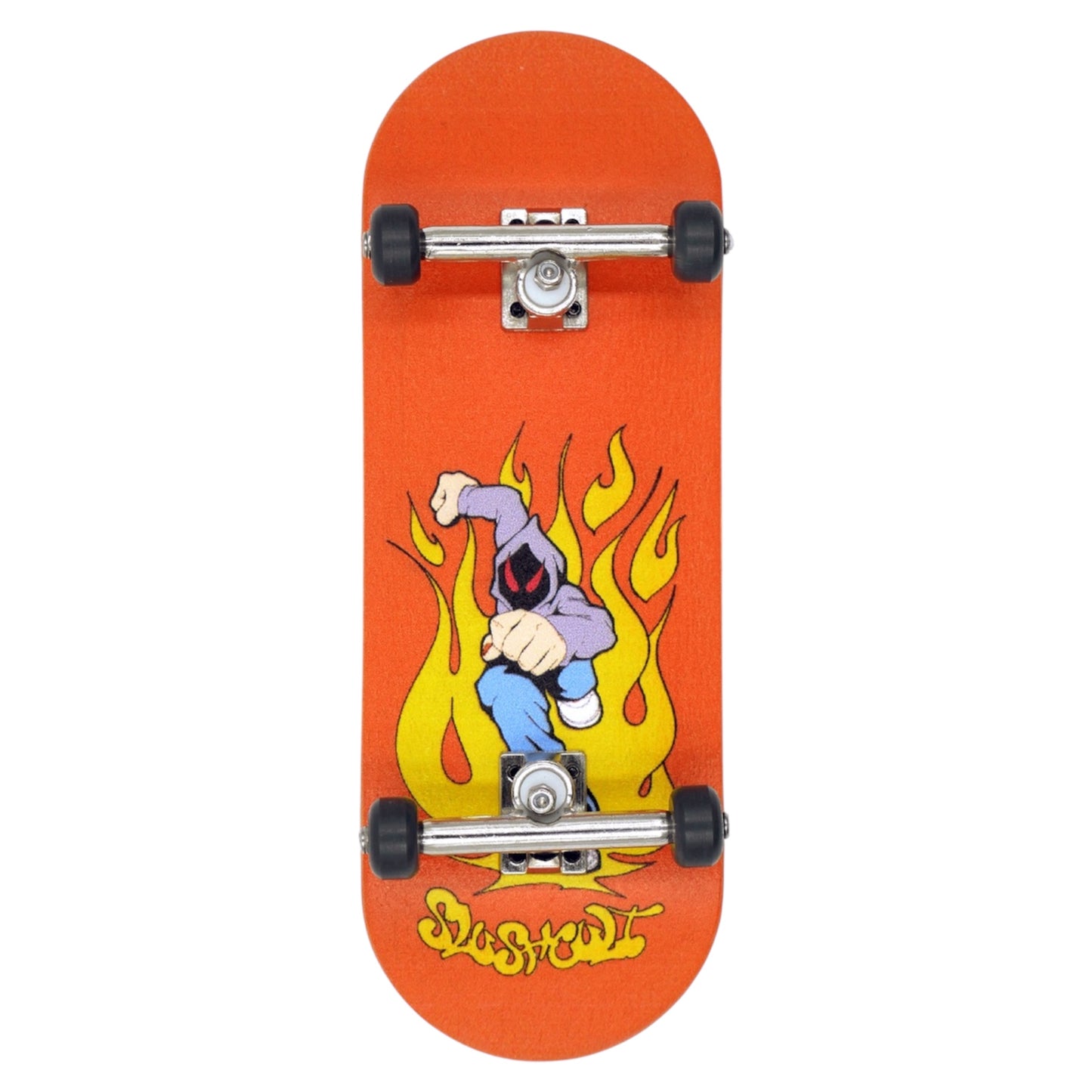 SLUSHCULT FLAMBE FINGERBOARD COMPLETE GROM