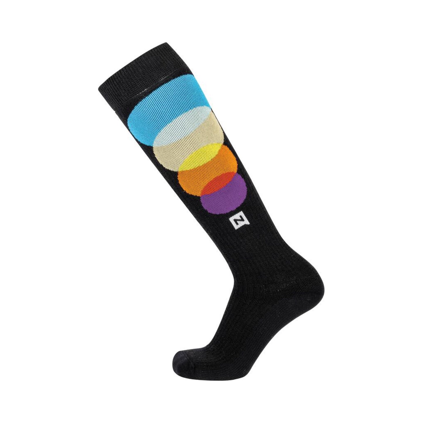 NITRO MENS CLOUD 5 SOCKS