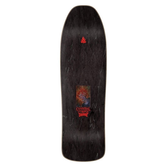 CREATURE CANNIBAL CORPSE EATEN BACK TO LIFE DECK 9.35