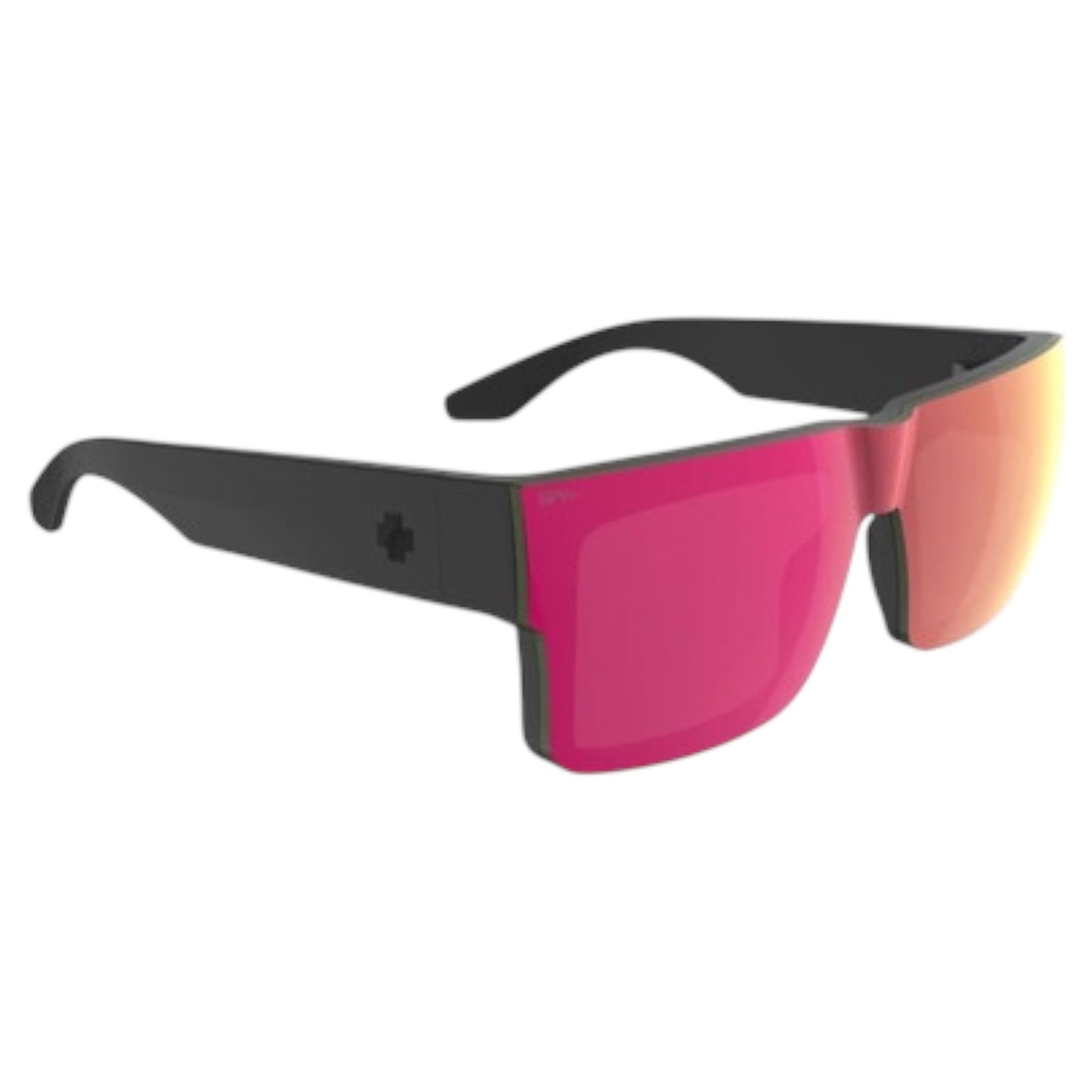 SPY CRYRUS SWITCH MATTE BLACK HAPPY GREY GREEN & HAPPY GREY GREEN PINK MIRROR
