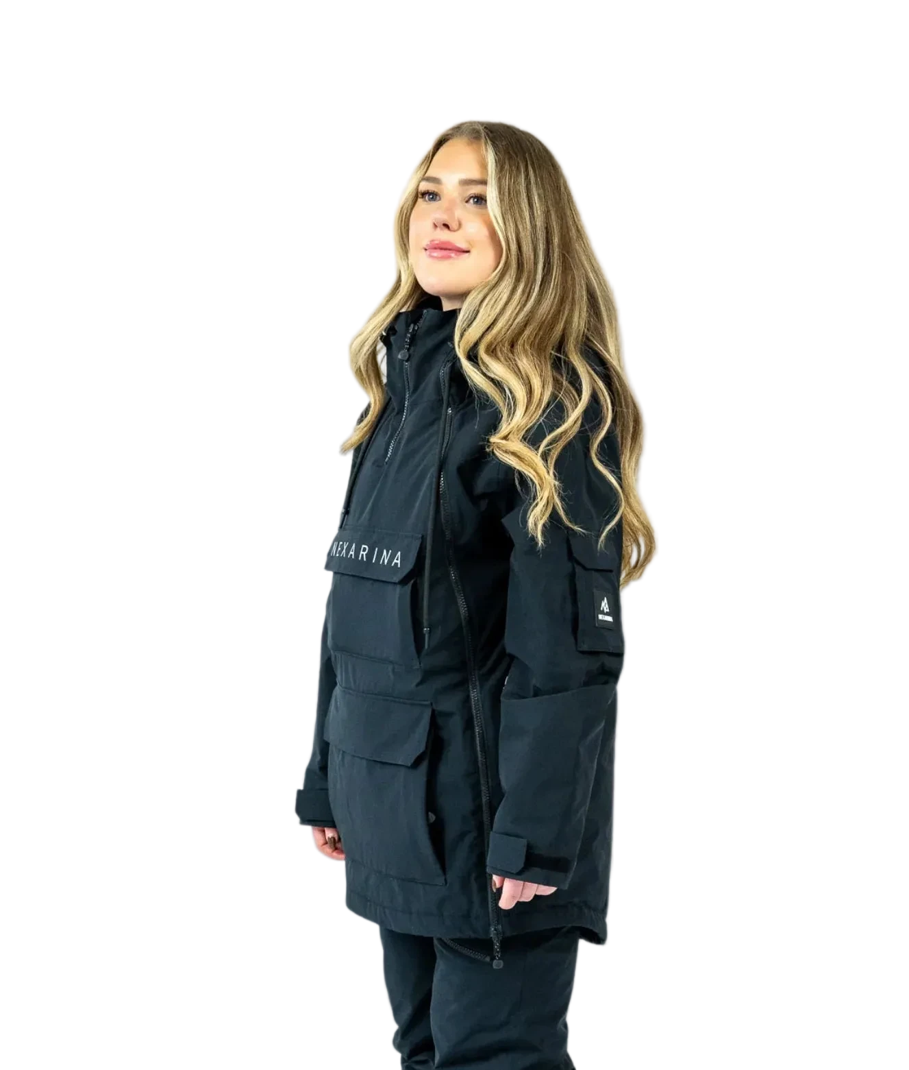 NEXARINA INDY JACKET BLACK