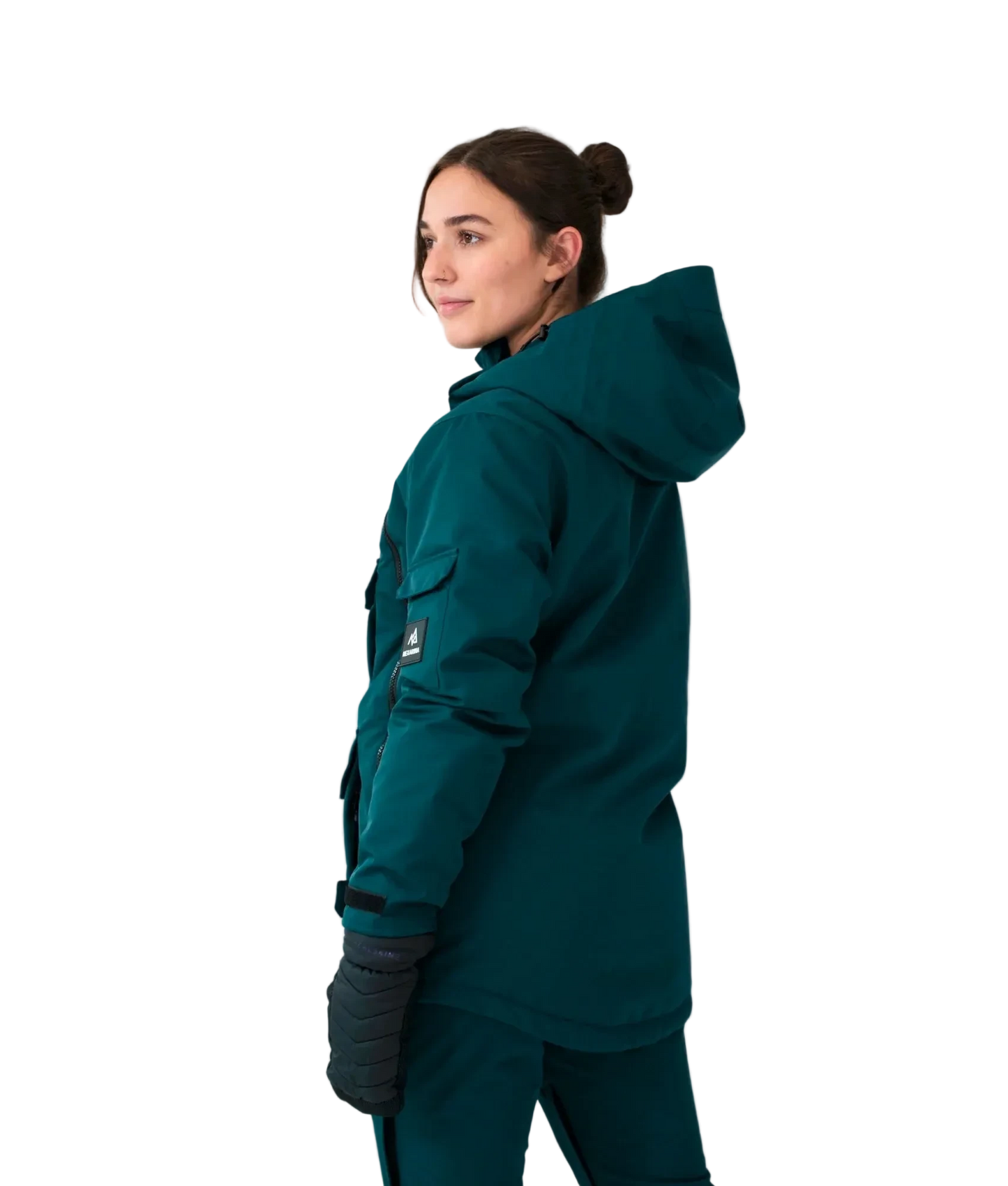 NEXARINA INDY JACKET HUNTER GREEN