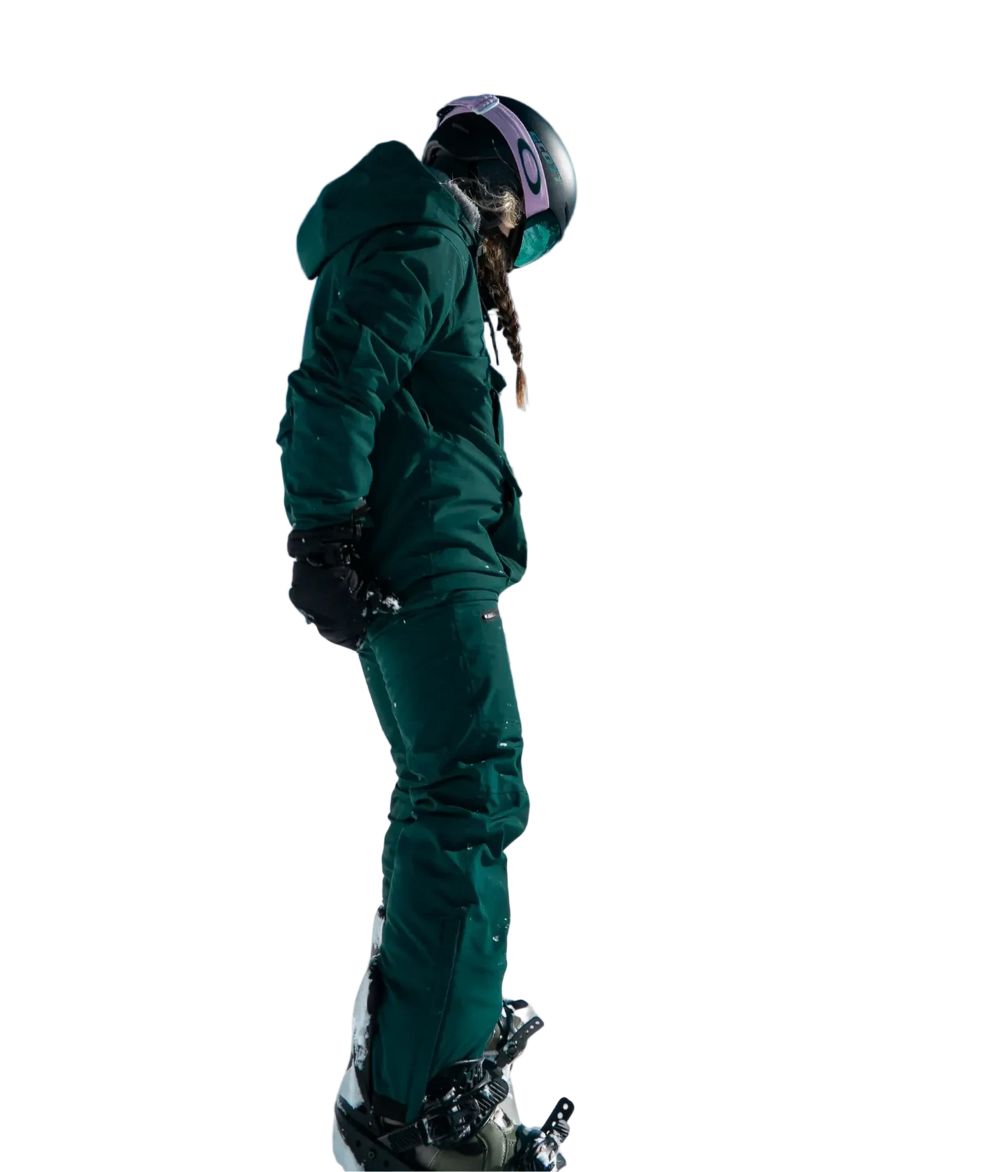 NEXARINA AVANI PANT HUNTER GREEN