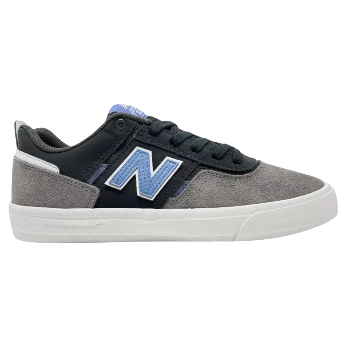 NEW BALANCE 306 FOY GREY BLACK