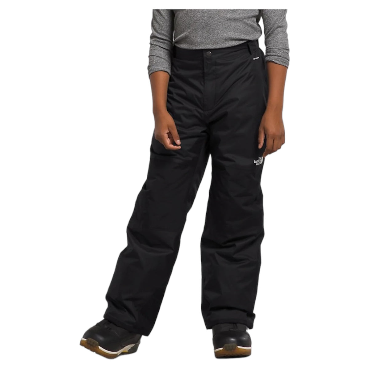 THE NORTH FACE B FREEDOM INSULATED PANT TNF BLACK 2027