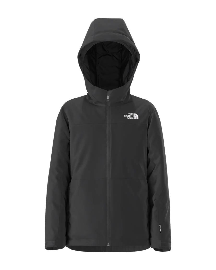 THE NORTH FACE B FREEDOM INSULATED JACKET TNF BLACK 2026