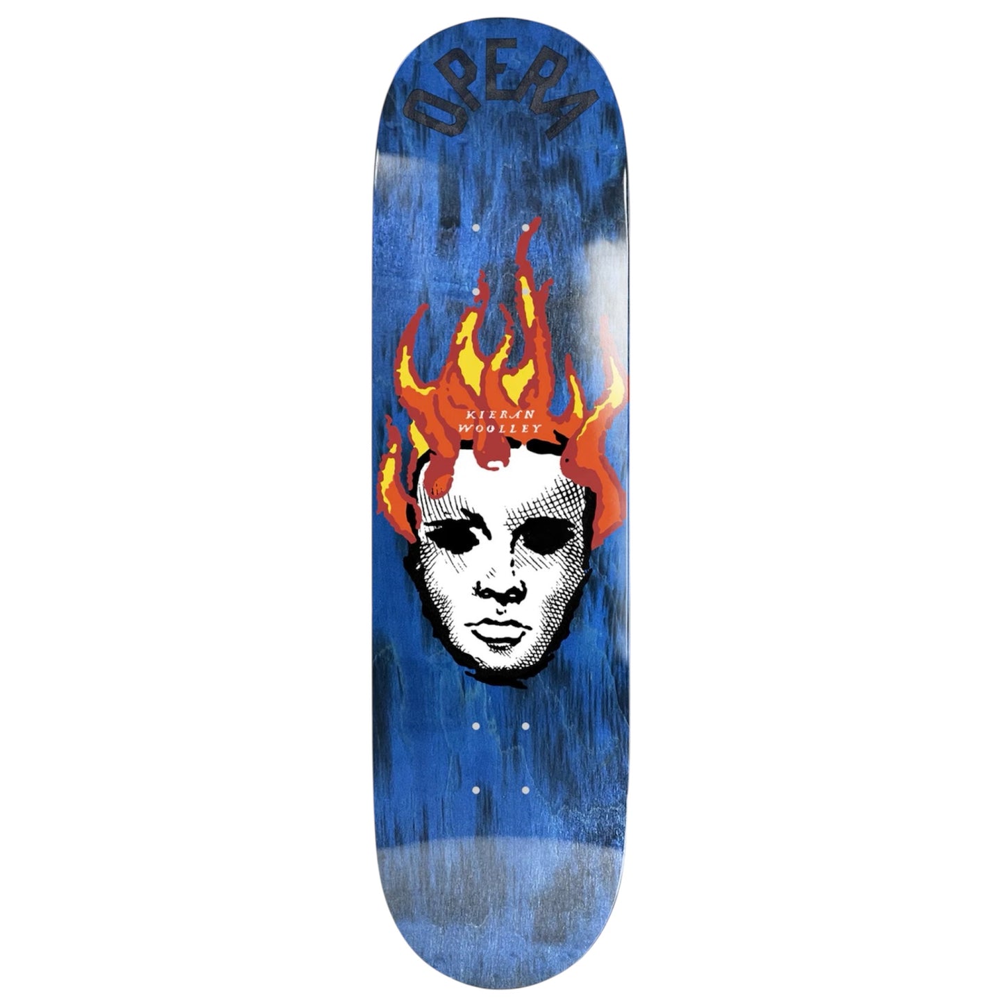 OPERA SKETCH KIERAN WOLLEY EX7 DECK 9.0