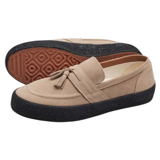 LAST RESORT VM005 LOAFER SAND BLACK
