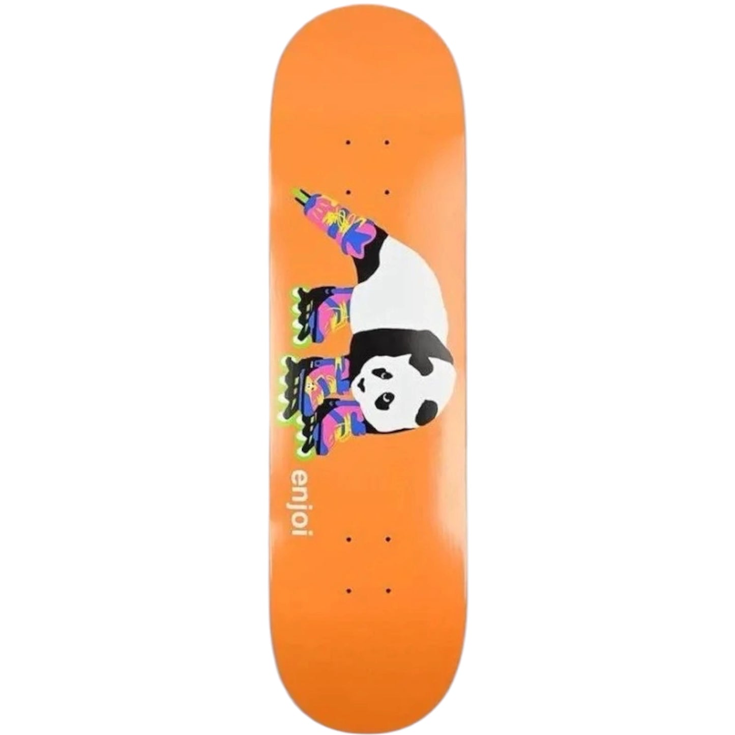 ENJOI BIG BOX ROLLER R7 ORANGE DECK 8.5