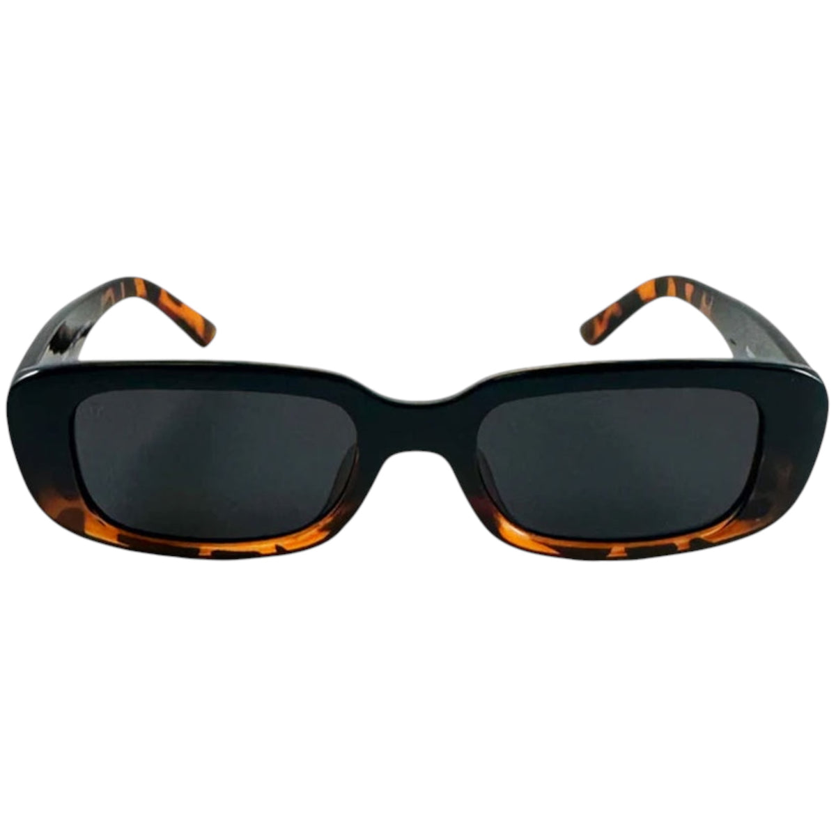 HAPPY HOUR OXFORDS BLACK TORTOISE FADE POLARIZED