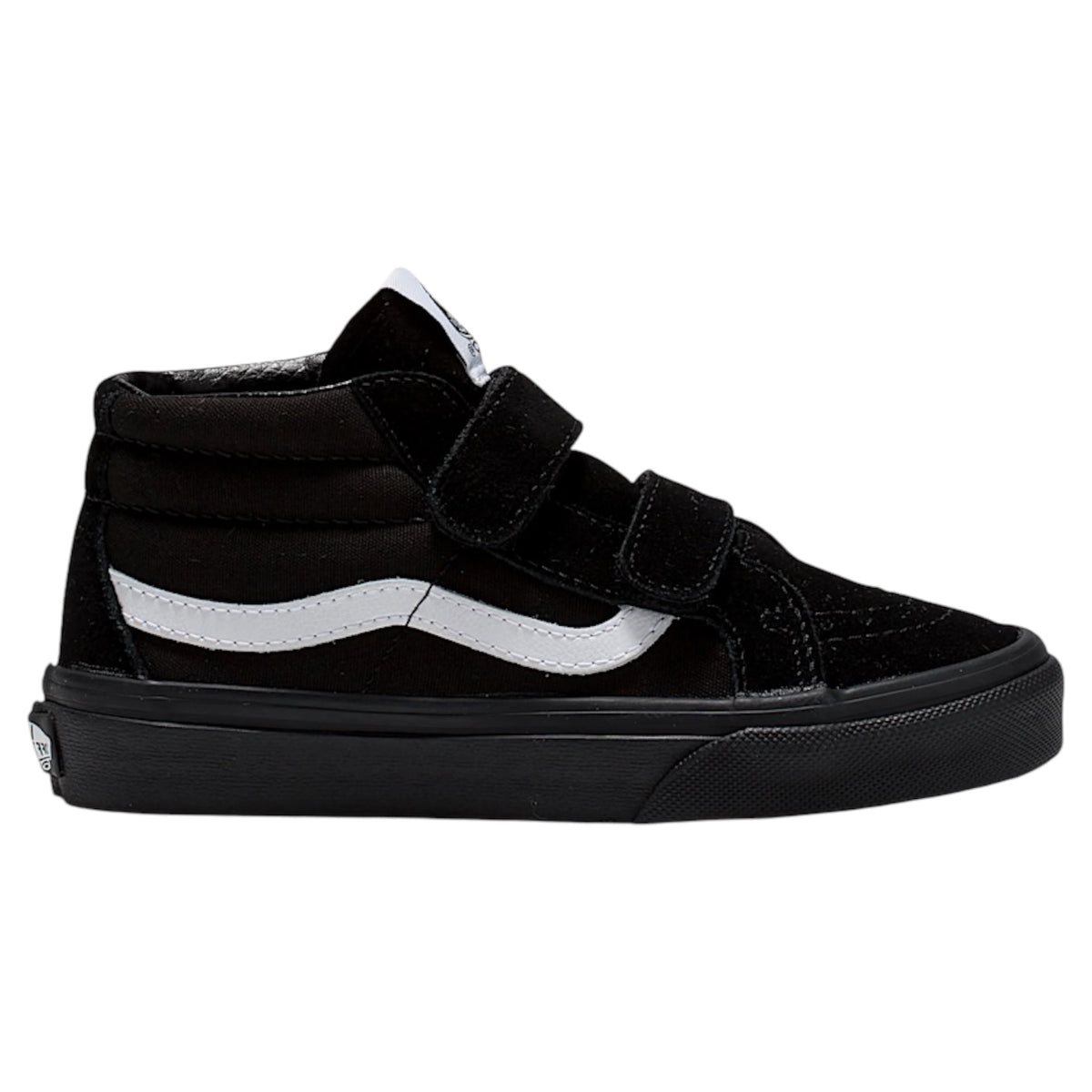 VANS KIDS SK8-MID REISSUE V BLACK/BLACK