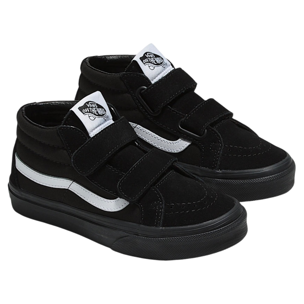 VANS KIDS SK8-MID REISSUE V BLACK/BLACK