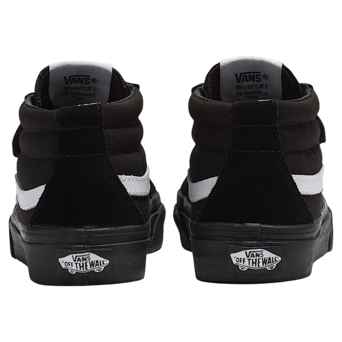 VANS KIDS SK8-MID REISSUE V BLACK/BLACK