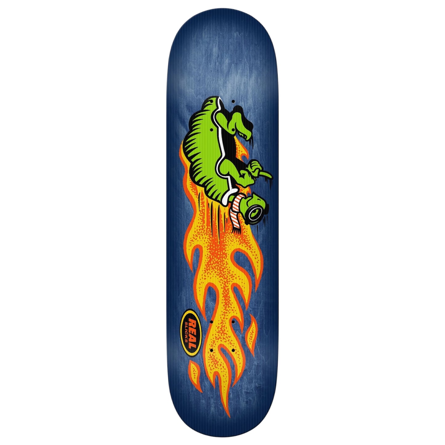 REAL SLICK 8.5 DECK
