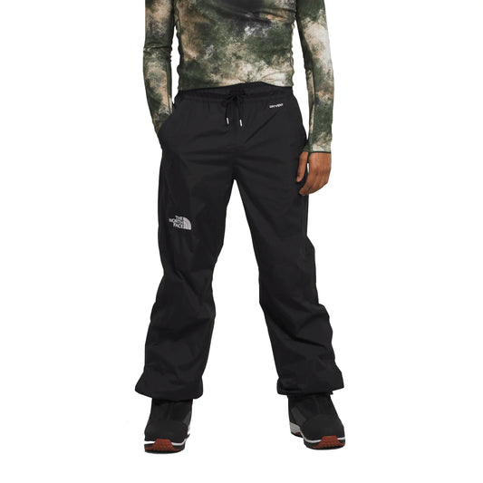 THE NORTH FACE BUILD UP PANT TNF BLACK