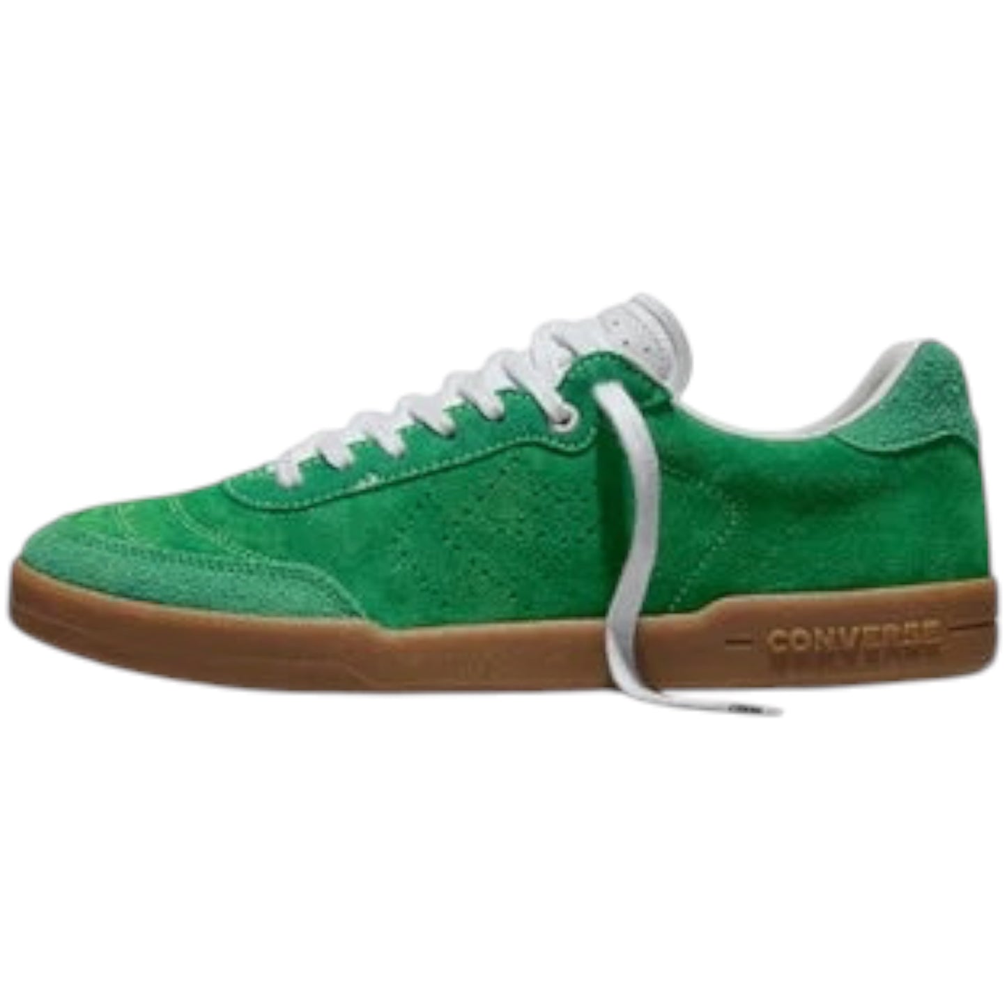 CONVERSE LOUIE LOPEZ PRO 2 OX FIRST TEE GREEN GOLD WHITE