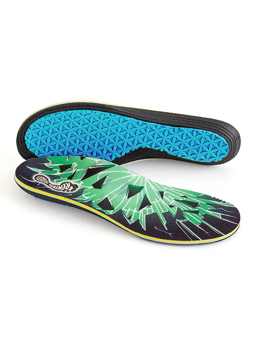 REMIND MEDIC IMPACT 7MM MID HIGH ARCH INSOLES