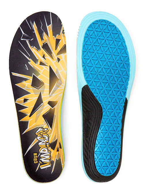 REMIND CUSH IMPACT 7MM MID HIGH INSOLES