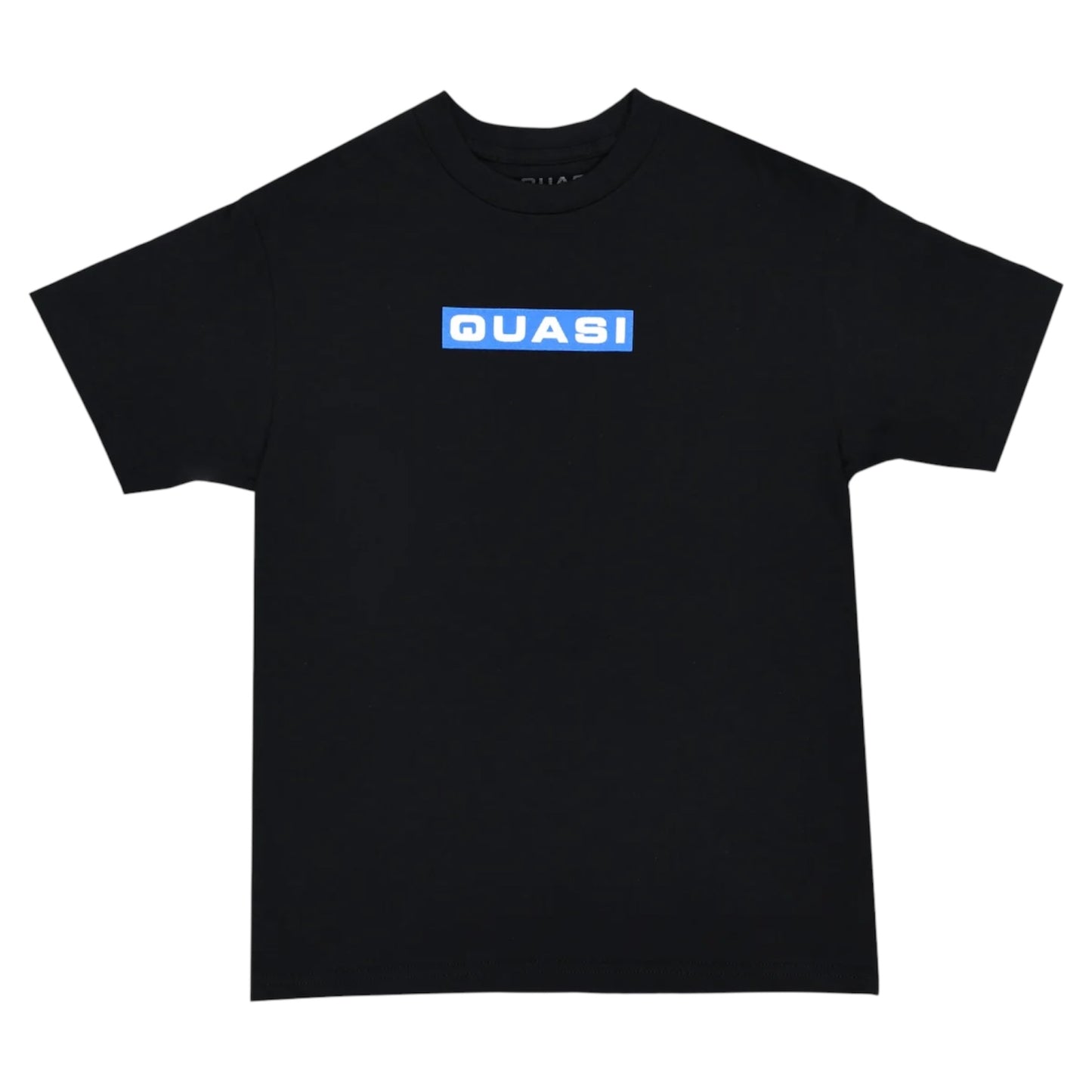 QUASI EURO X TEE BLACK