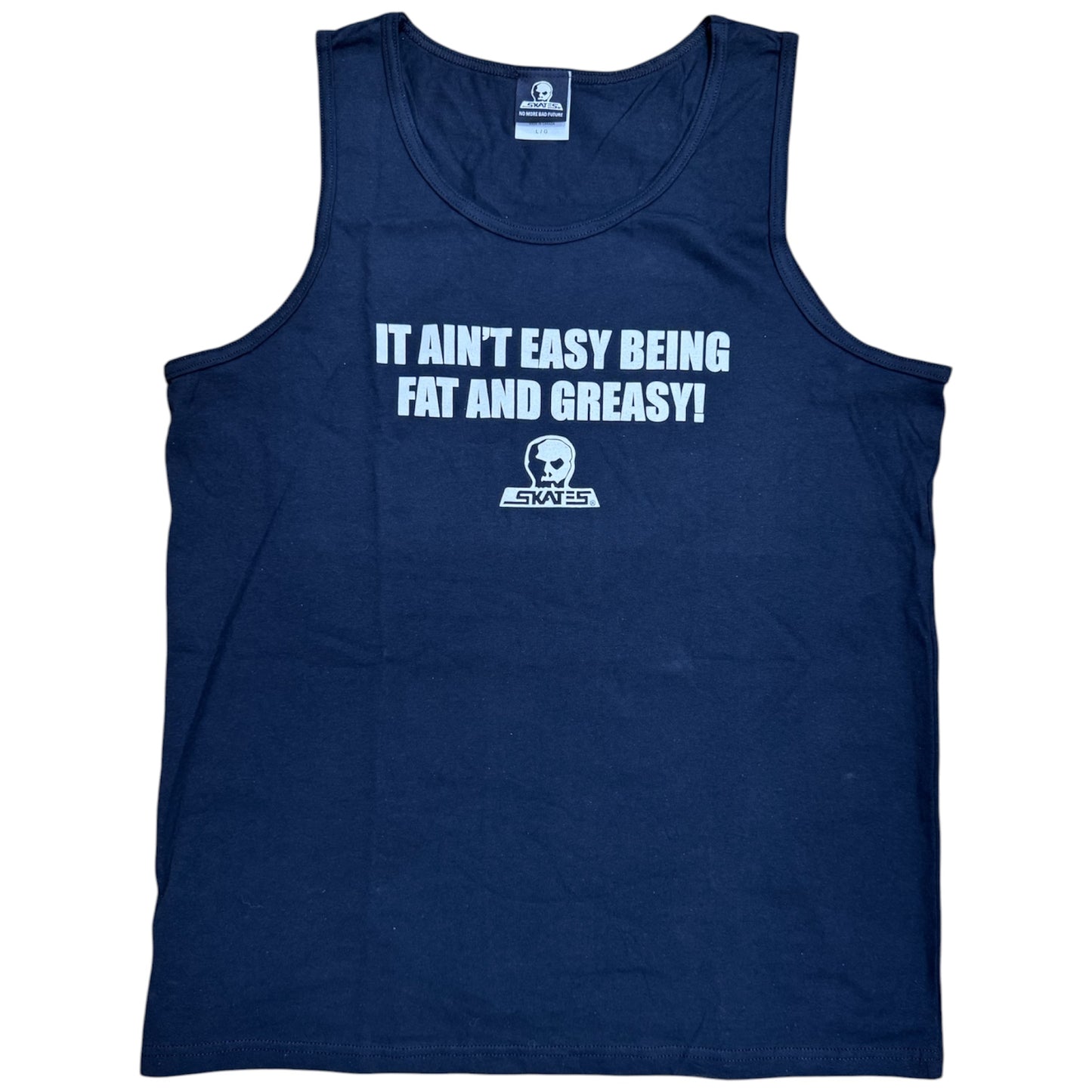 RDS TANK GREASY BLACK