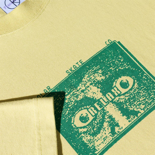 POLAR RELAX TEE MIGNONETTE