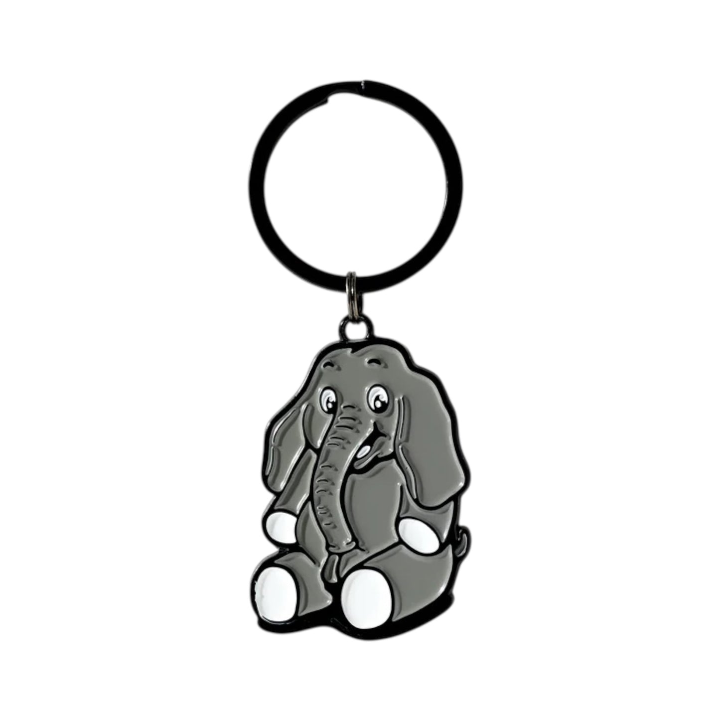 POLAR ELEPHANT KEYCHAIN