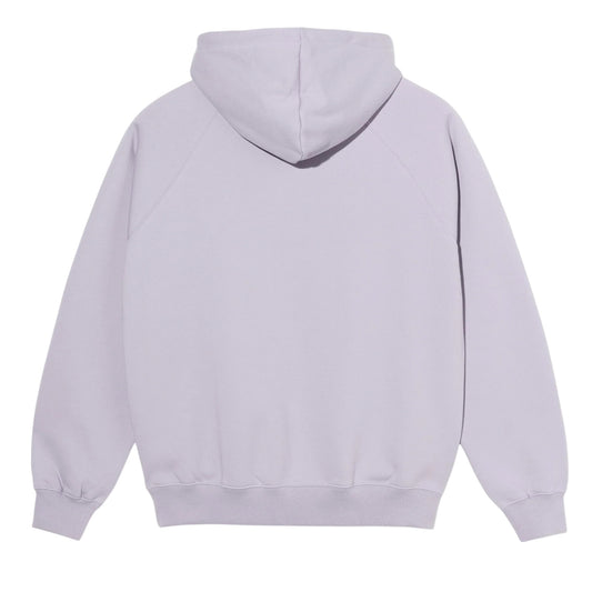 POLAR DEFAULT HOODIE PALE PURPLE