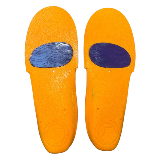FP INSOLES GAMECHANGERS MID DARK GREY CAMO