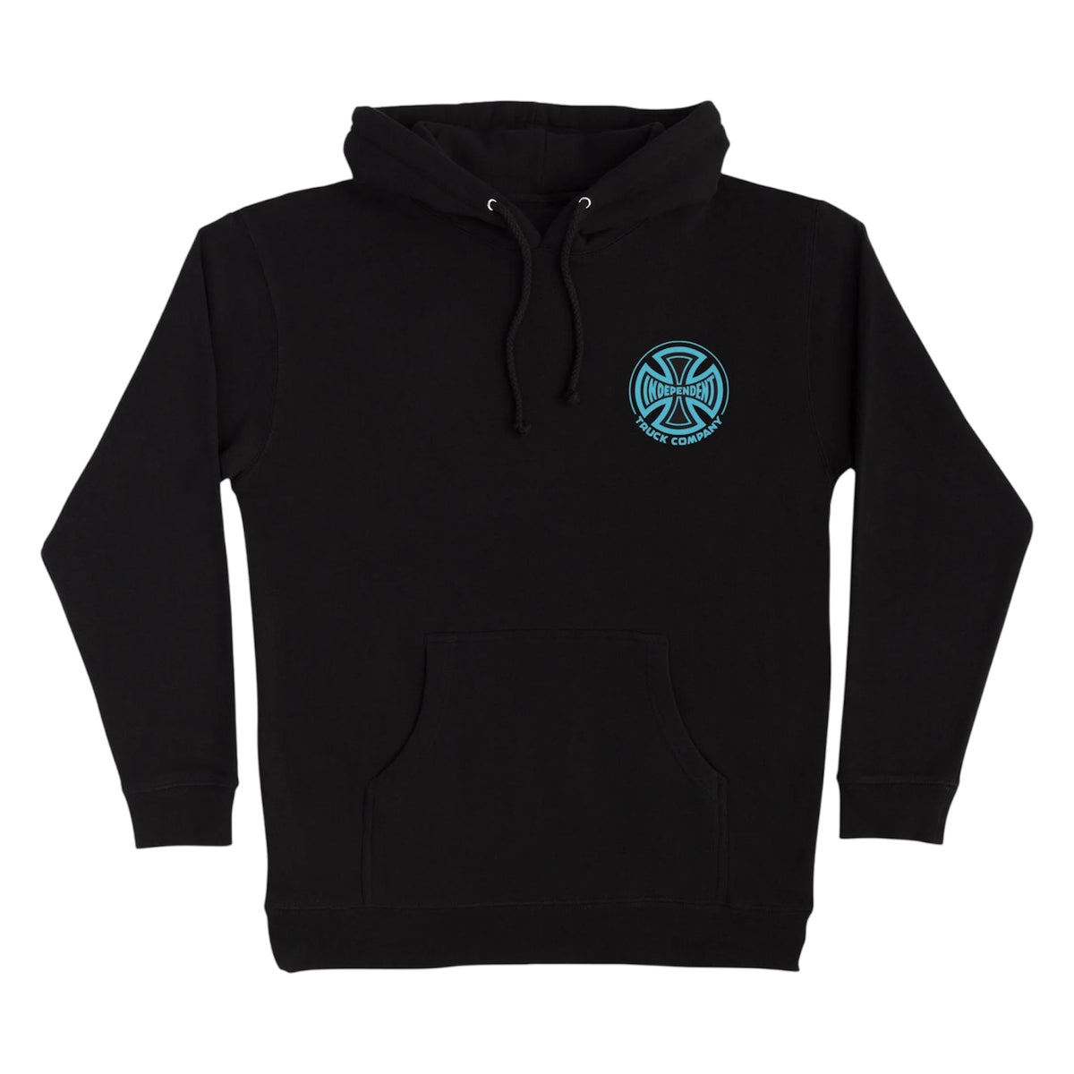 INDEPENDENT TRUCK CO LEGACY HOODIE BLACK