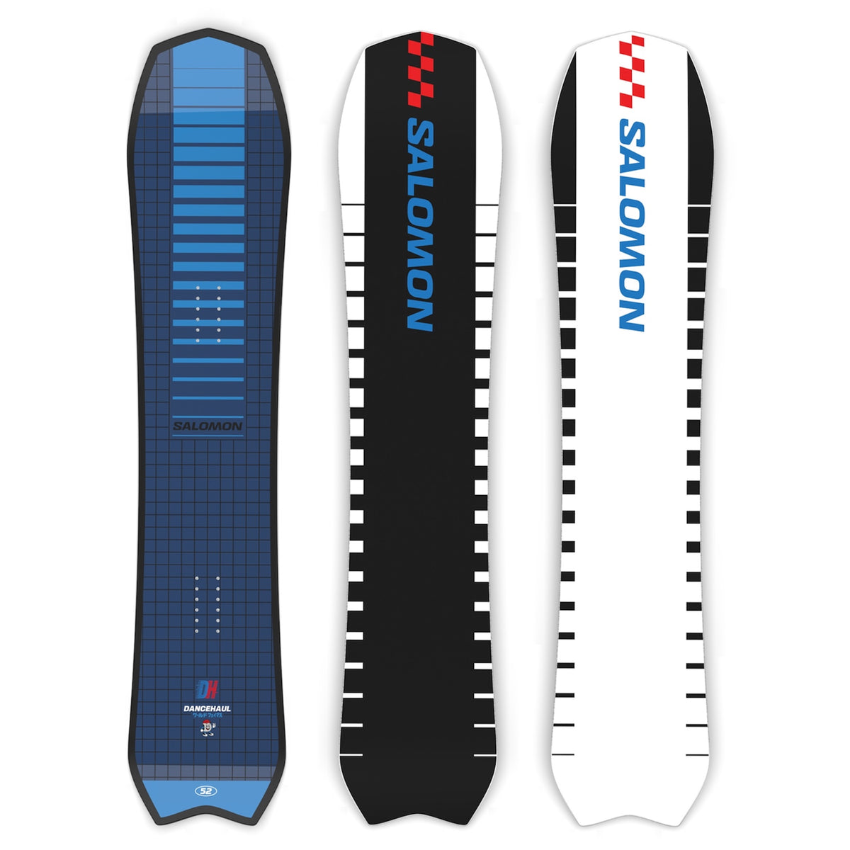 2027 SALOMON DANCEHAUL