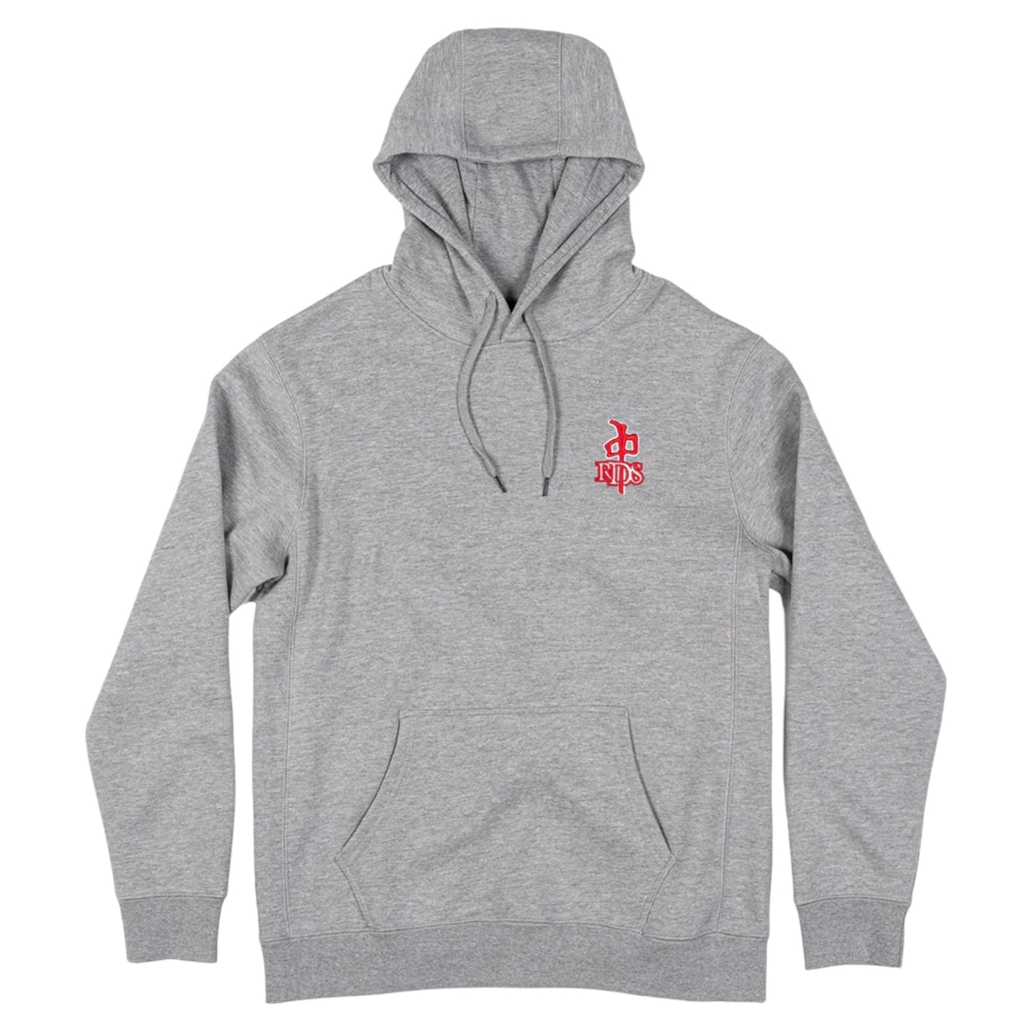 RDS HOOD SMALL OG EMB ATHLETIC HEATHER