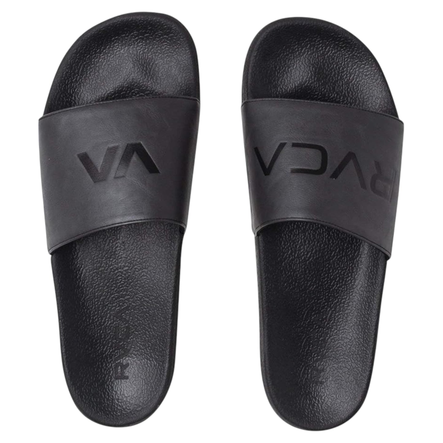 RVCA SPORT SLIDE BLACK