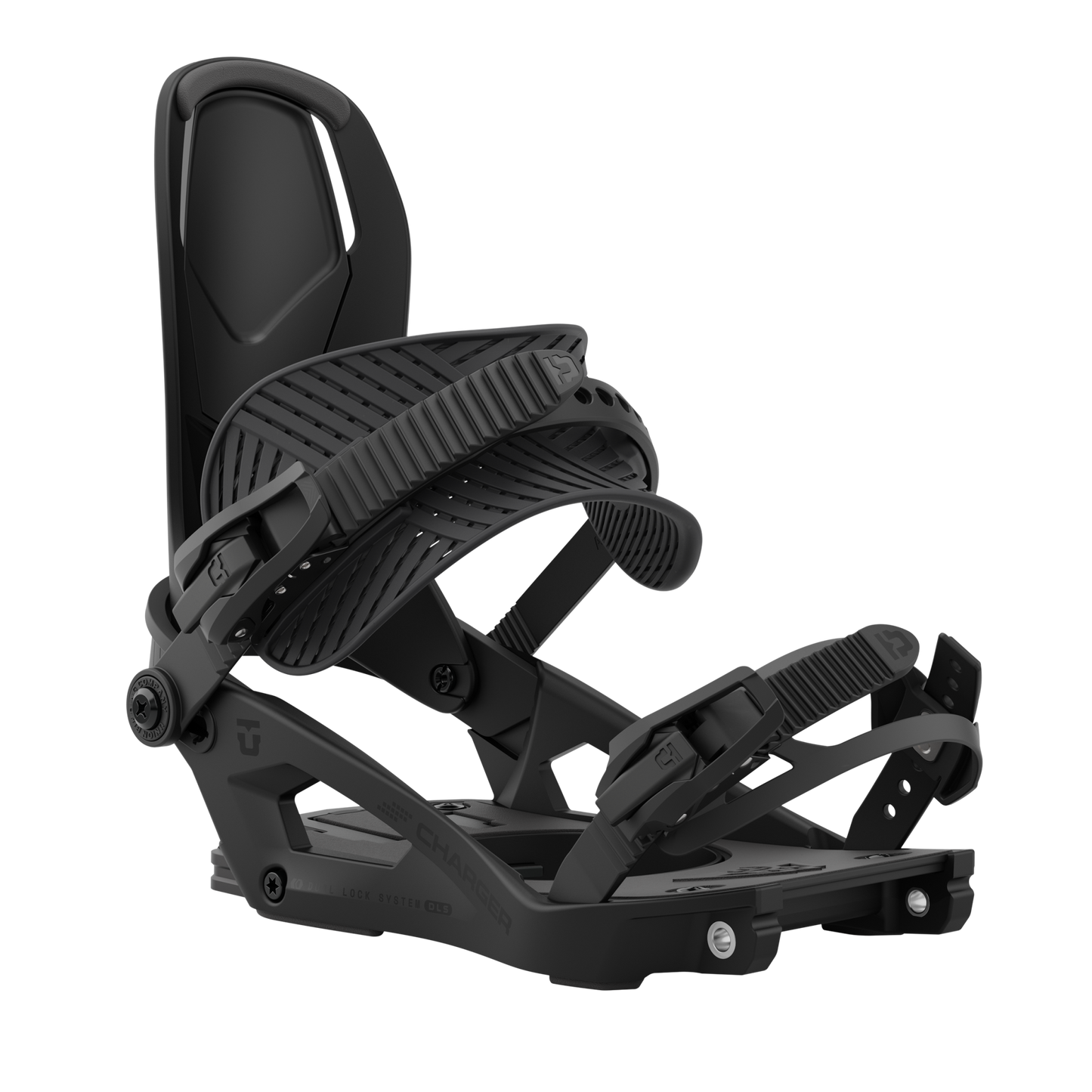 UNION CHARGER BLACK 2023