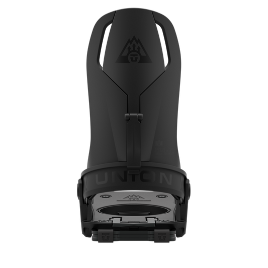 UNION CHARGER BLACK 2023