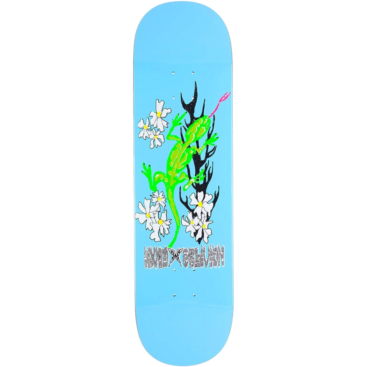 WKND X OBLIVION GECO DECK 8.25