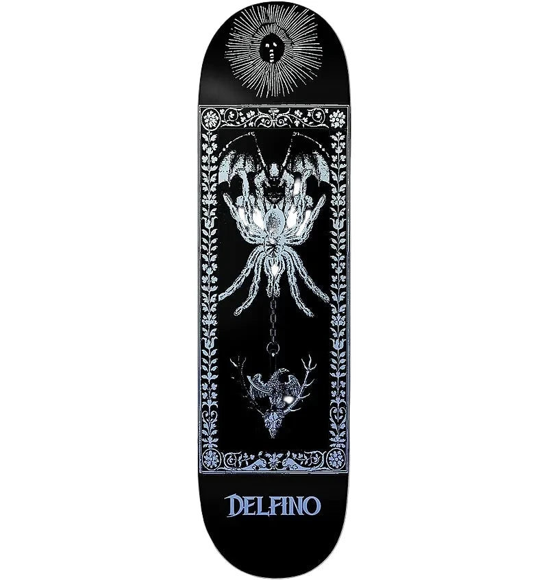 DEATHWISH PEDRO DELFINO RITUAL DECK 8.5