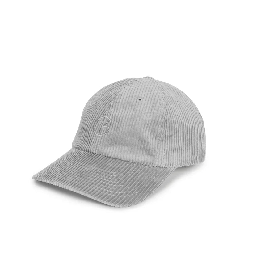POLAR SAI CAP CORD SILVER