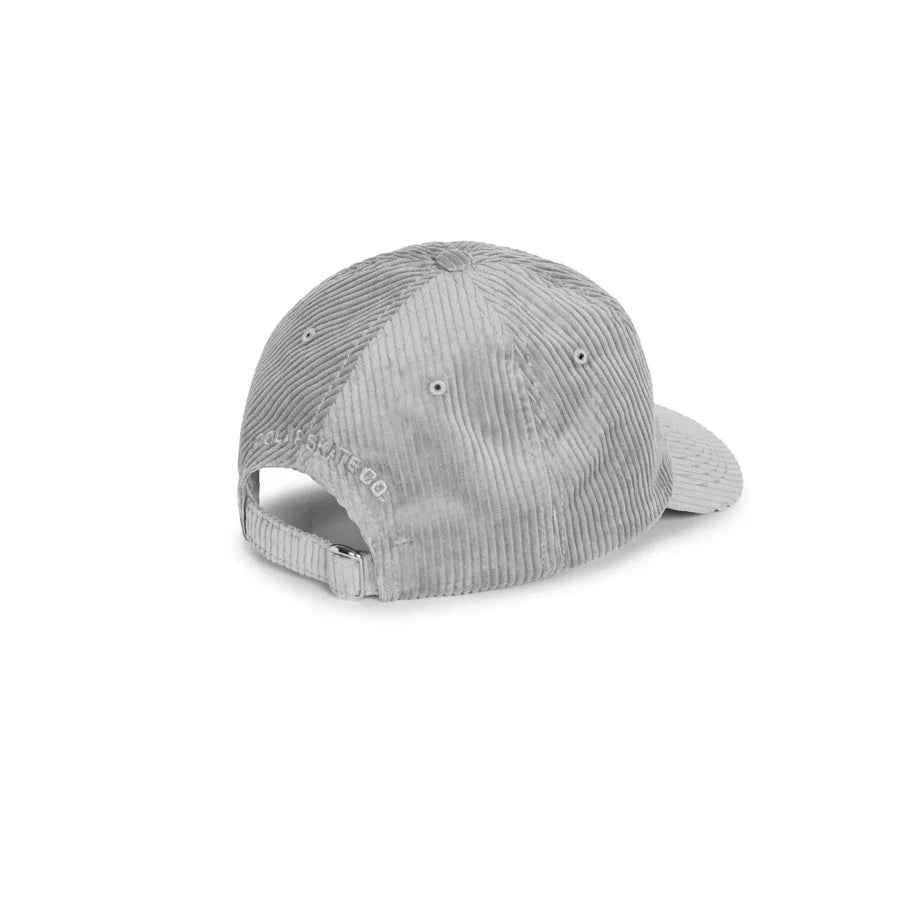 POLAR SAI CAP CORD SILVER