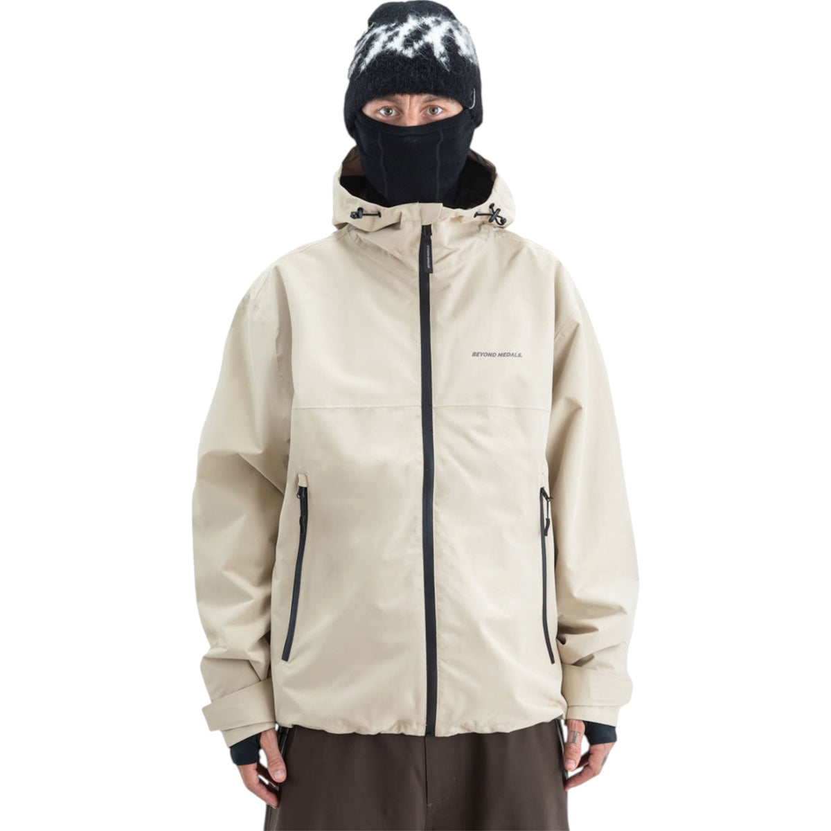 BEYOND MEDAL PARK JACKET 2L BEIGE 2027