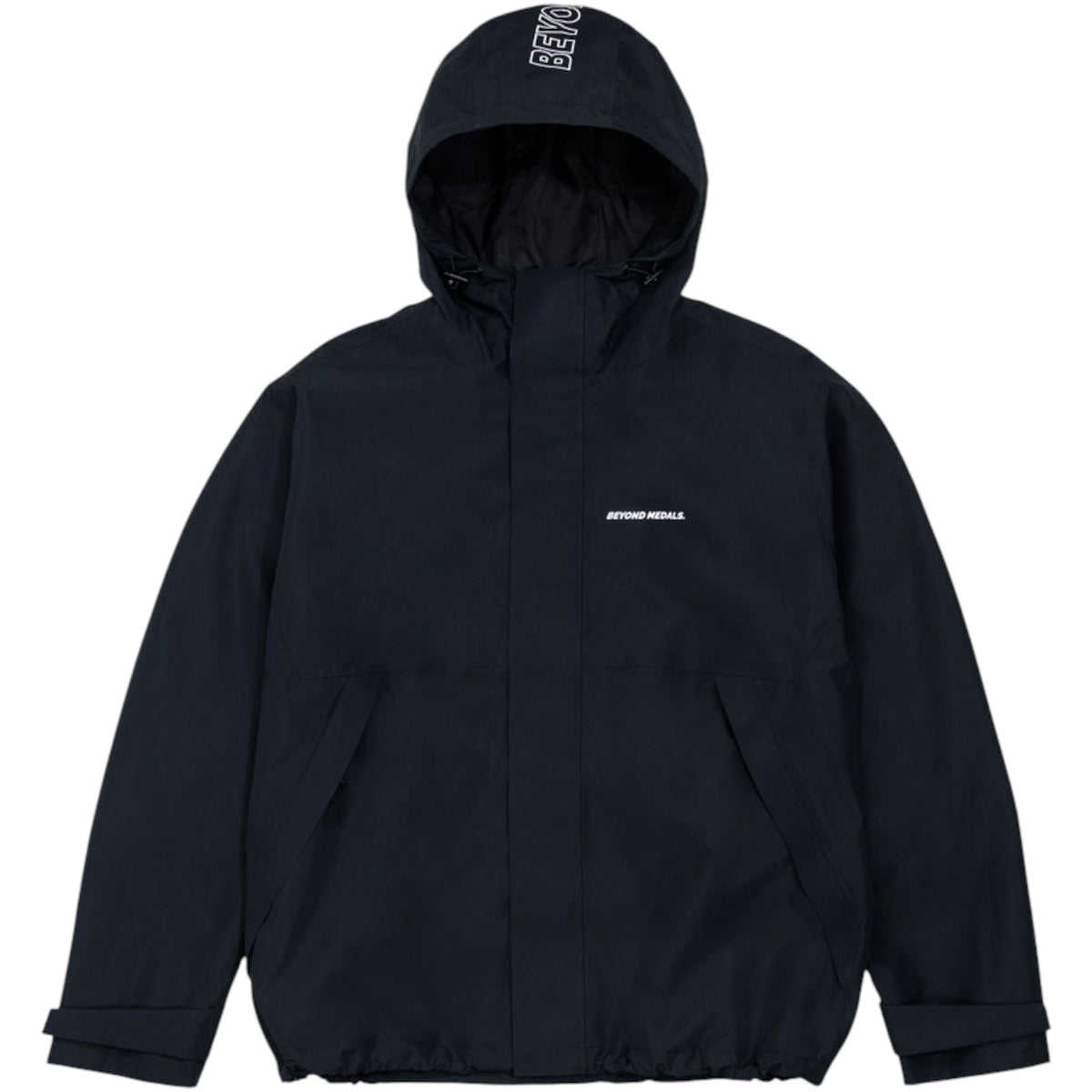 BEYOND MEDALS THE JACKET 2L BLACK 2027